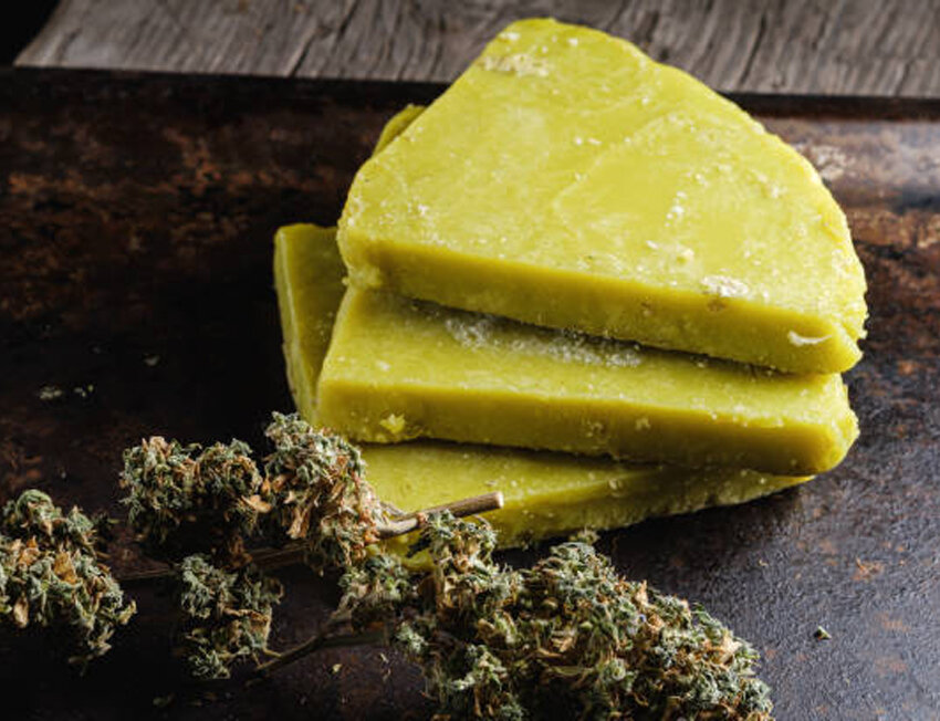 Descubra um passo a passo eficiente para fazer manteiga canábica