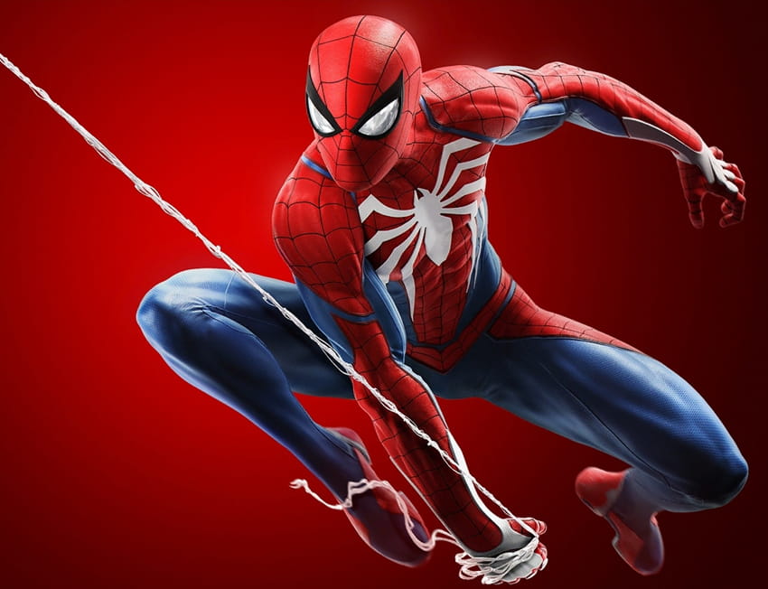 imagem de capa do jogo Spider-Man
