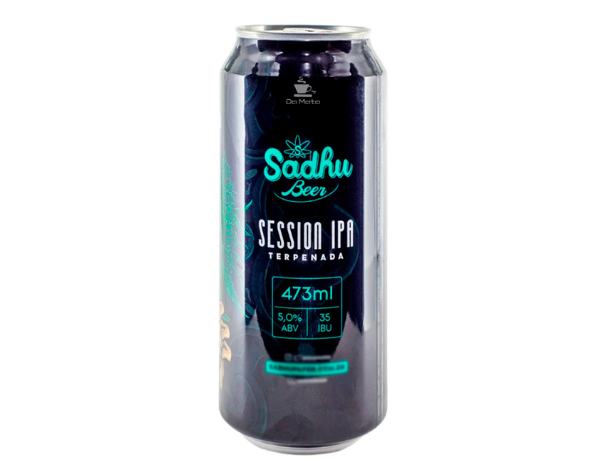 Cerveja Sadhu Session IPA Amnesia Haze