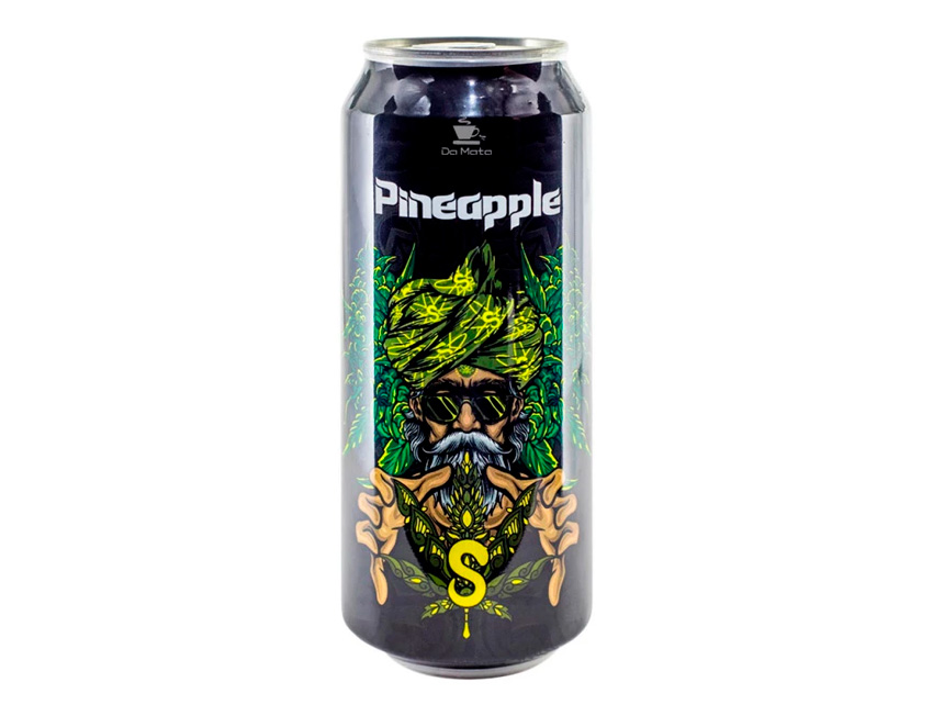 Cerveja Sadhu Session IPA Pineapple