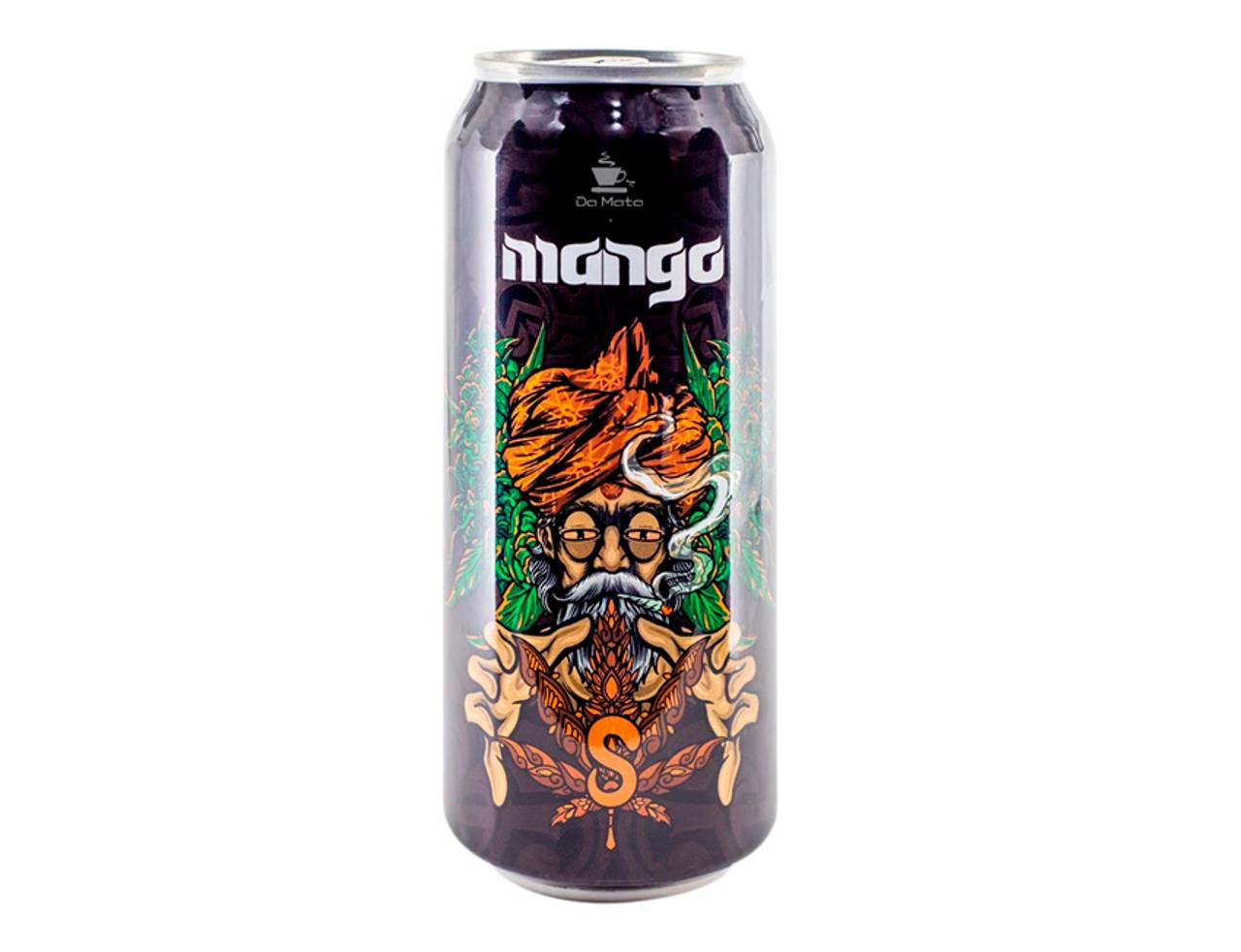 Cerveja Sadhu Session IPA Mango 473 ml