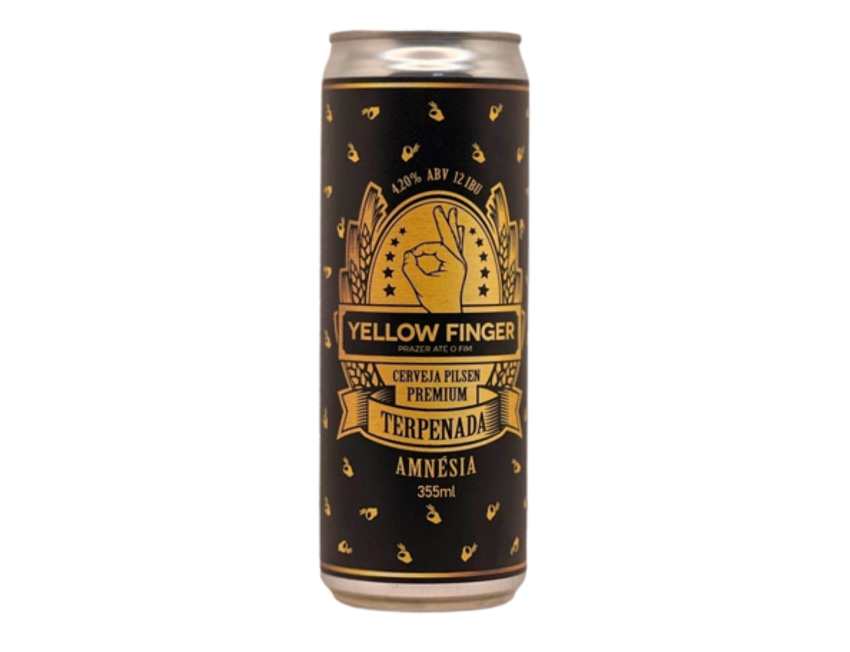 Cerveja Yellow Finger