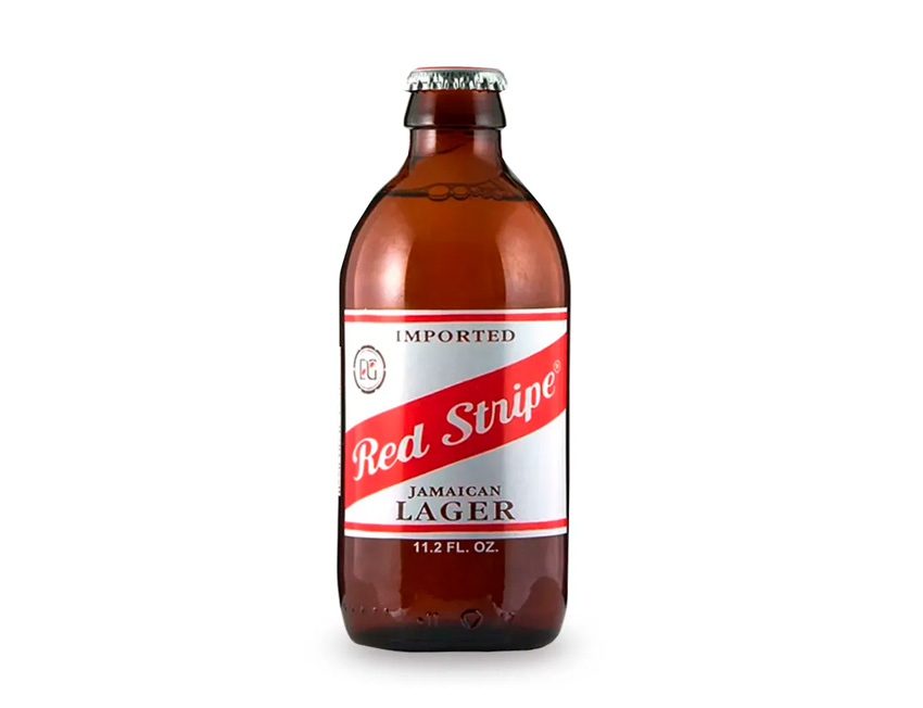Cerveja Red Stripe - Jamaica