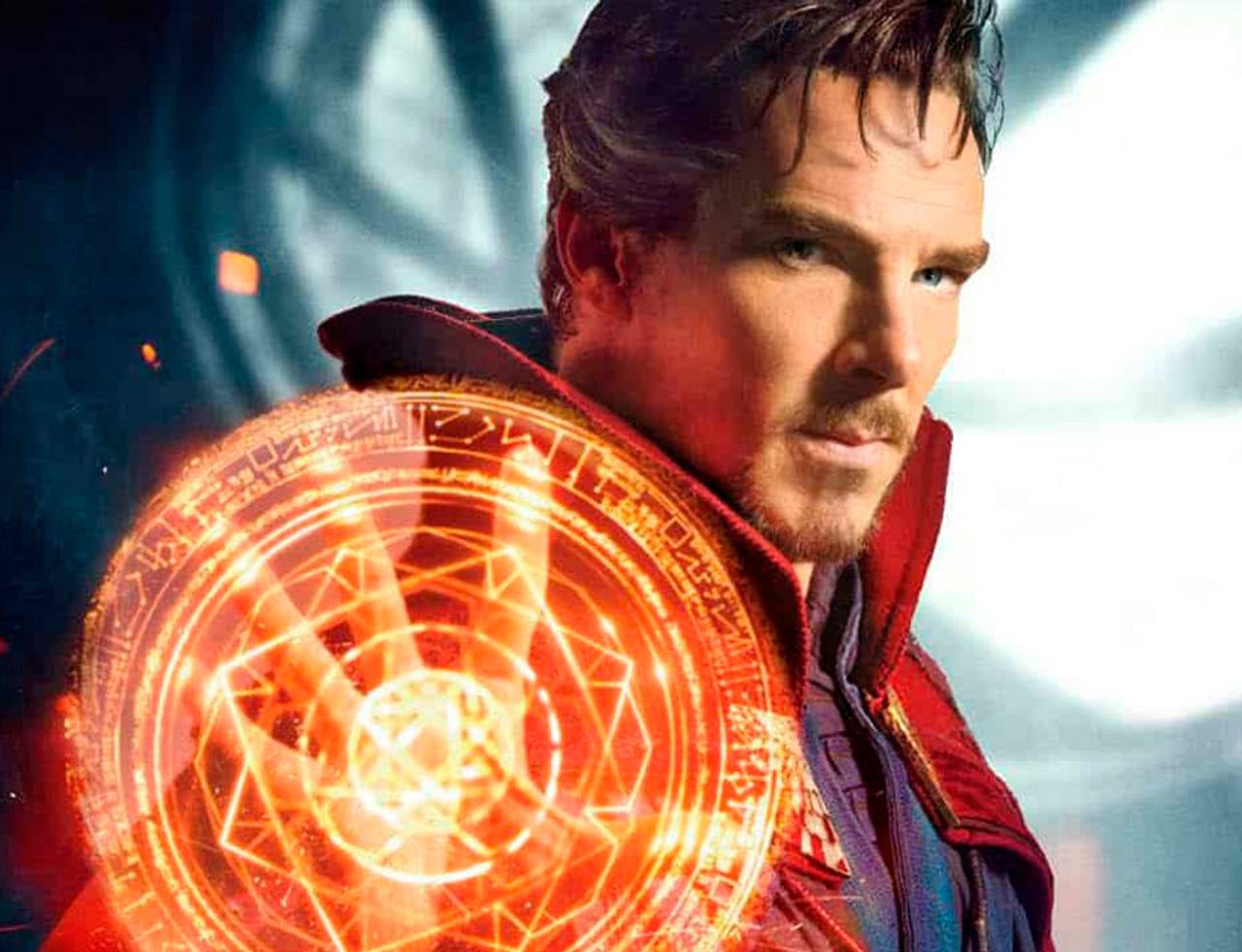 Doutor Estranho (Doctor Strange)