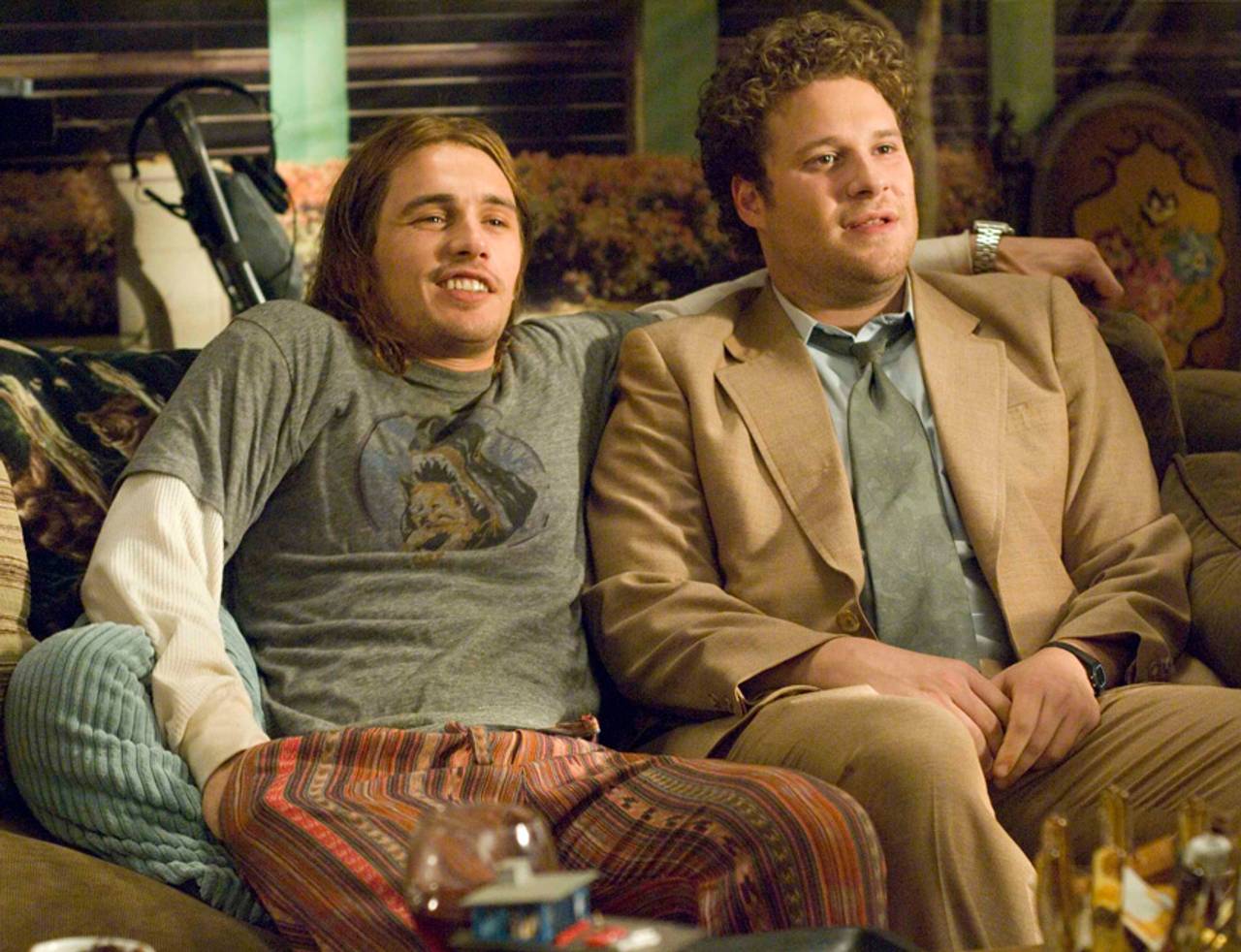 Pineapple Express: Segurando as Pontas