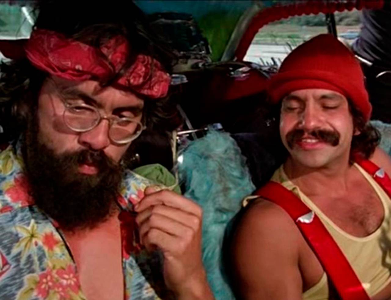 Cheech & Chong: Up in Smoke