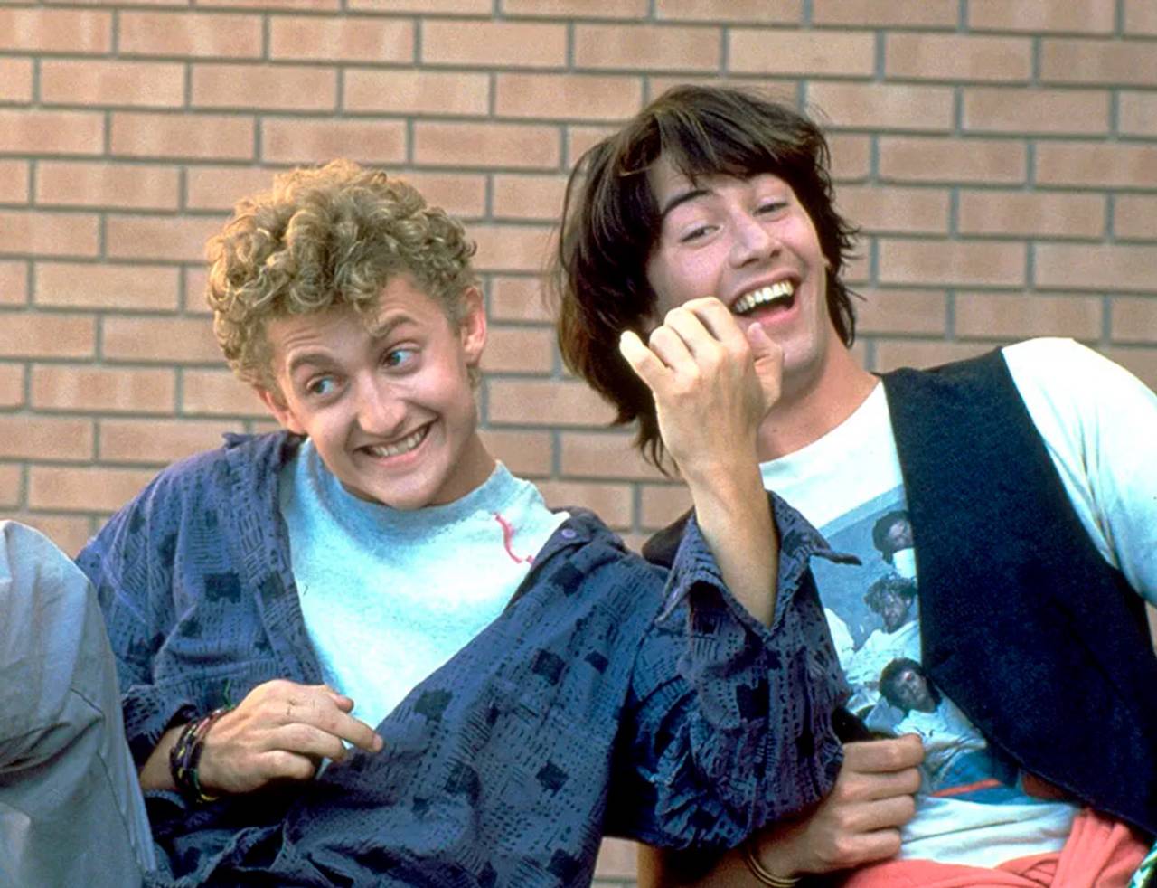 As Aventuras de Bill e Ted (Bill & Ted's Excellent Adventure)