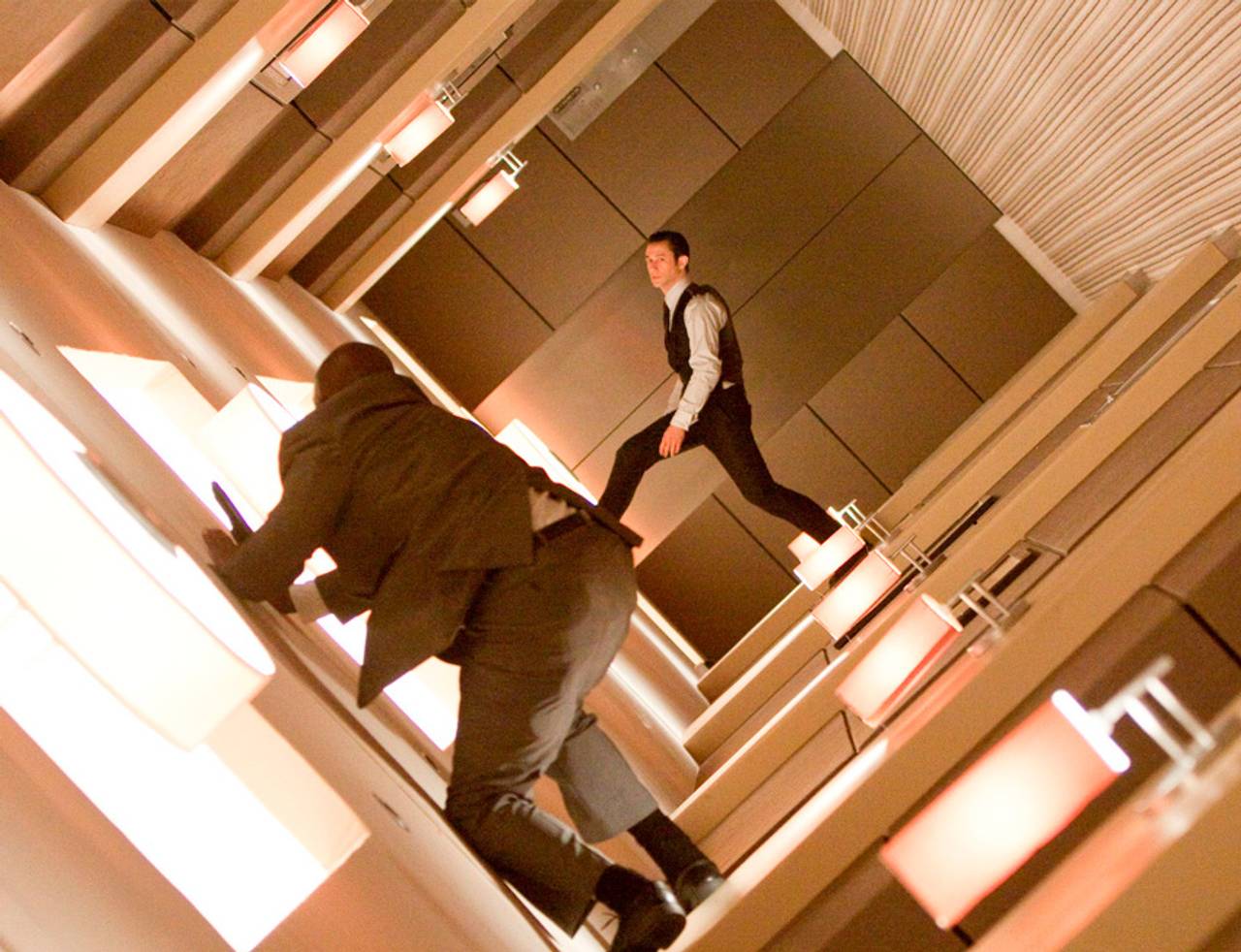 Viagem ao Mundo dos Sonhos (Inception)
