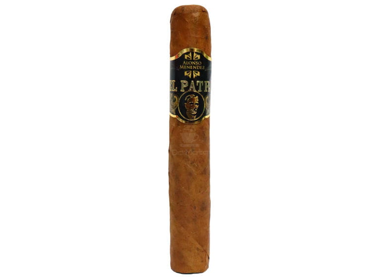 Charuto Alonso Menendez Del Patron Robusto