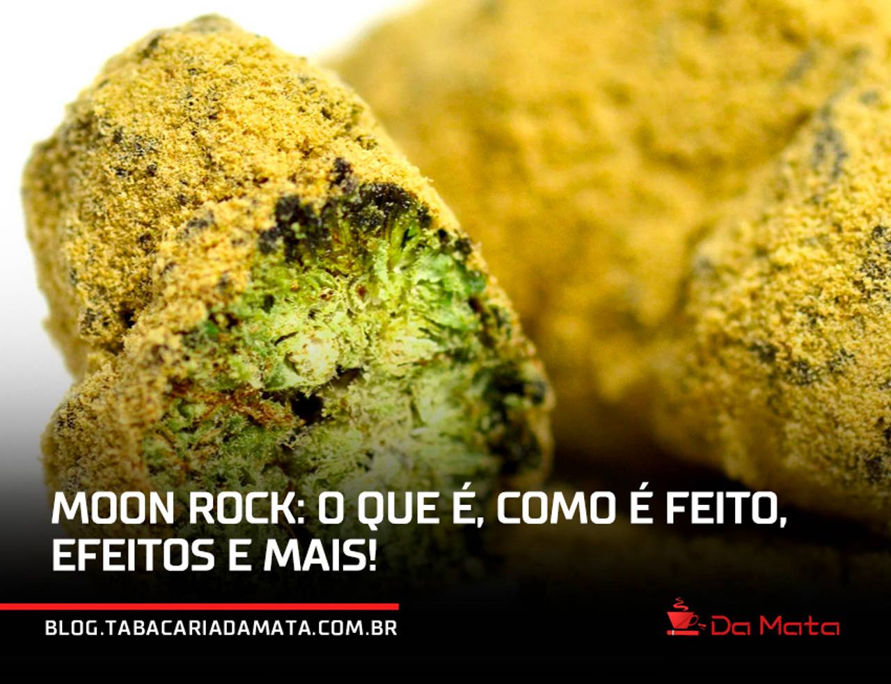 Moon Rock: o que é