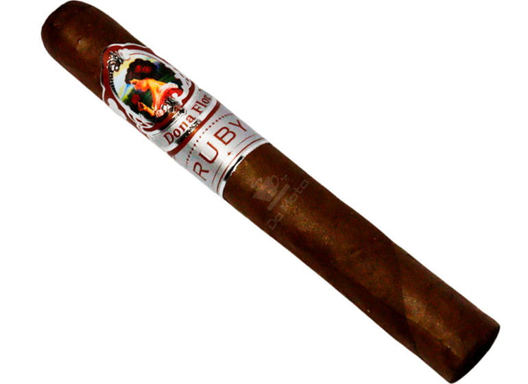 Charuto Dona Flor Ruby