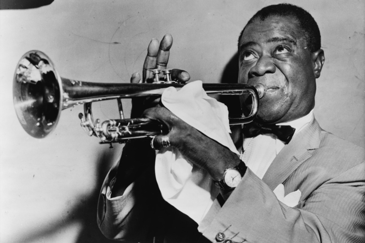 Louis Armstrong