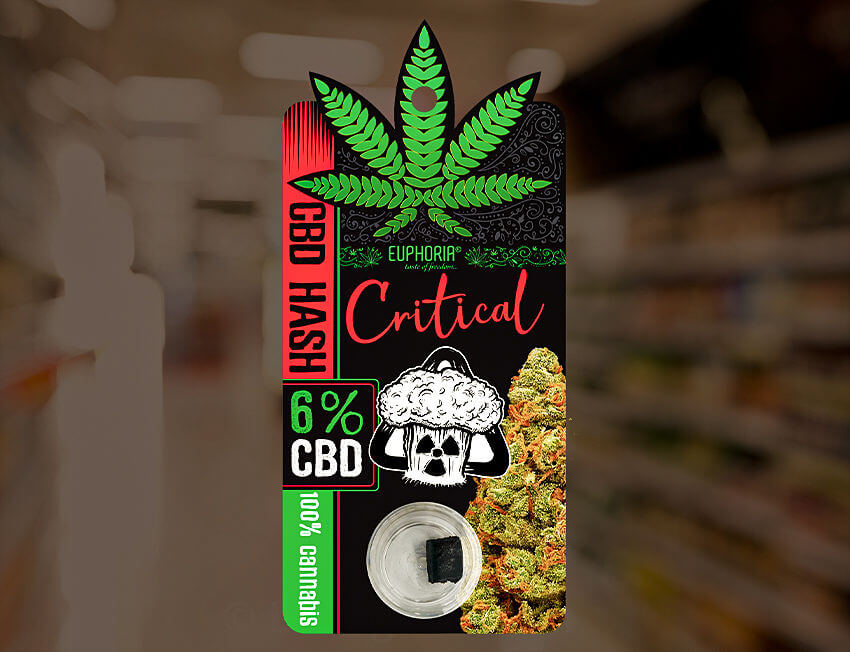 charas haxixe critical Da Mata