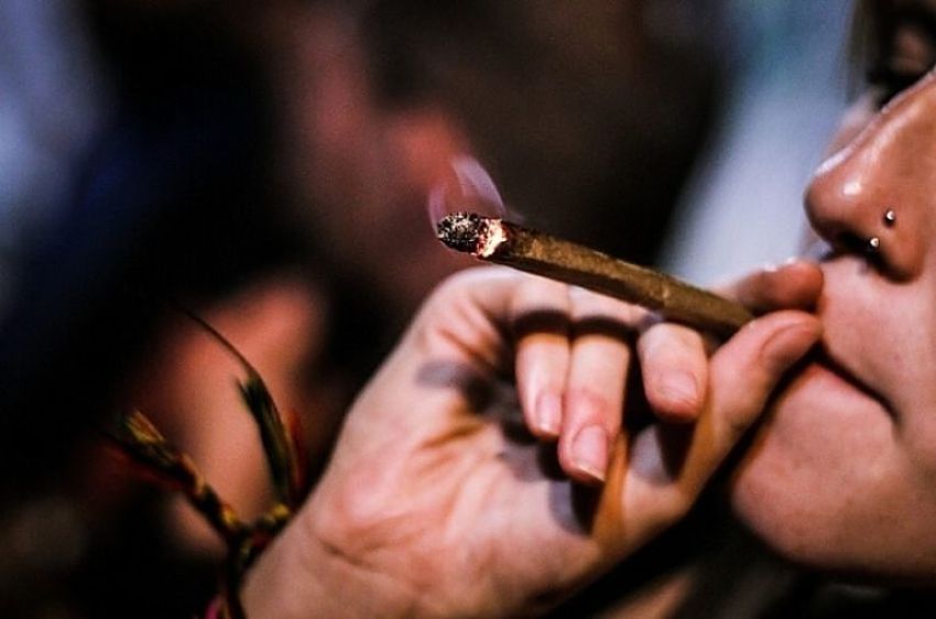 como aumentar o efeito da maconha