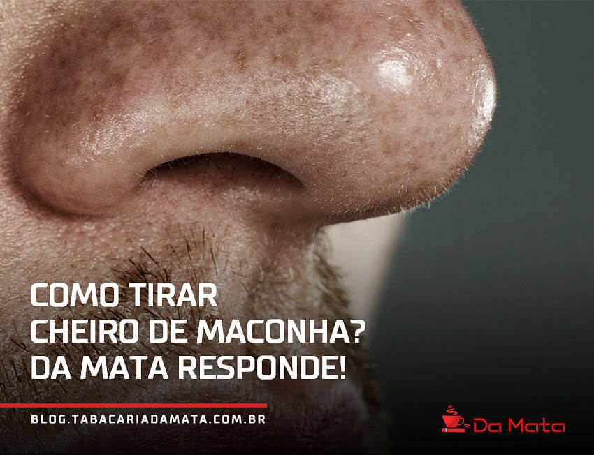 como tirar cheiro de maconha da mata||