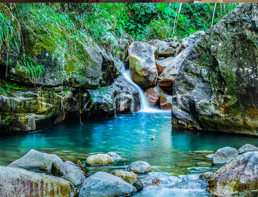 Respeite a mãe natureza