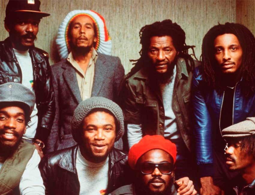 Bob Marley & The Wailers