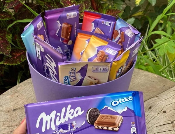 3. Milka