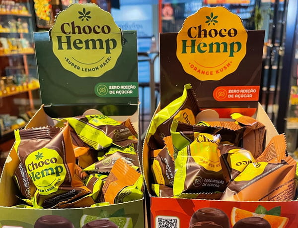 4. Choco Hemp