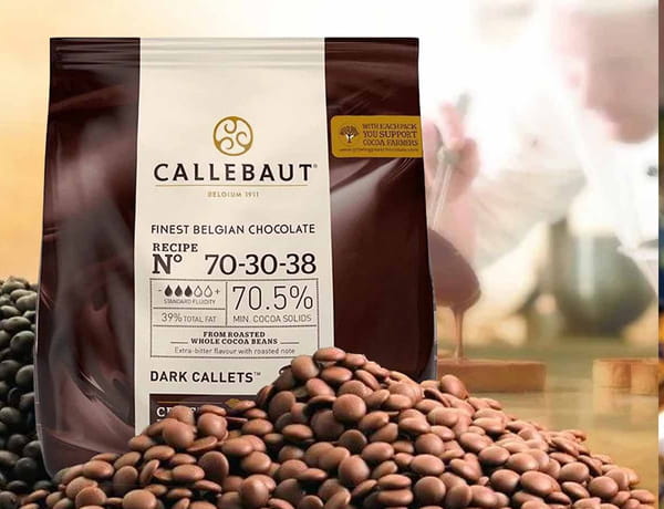 6. Callebaut