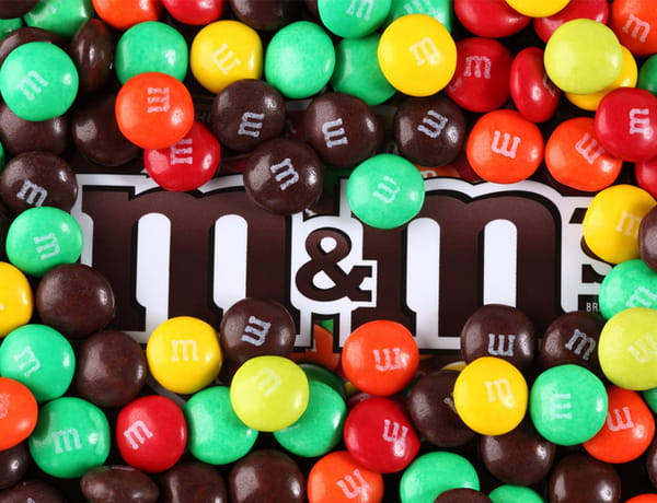 7. M&M importado