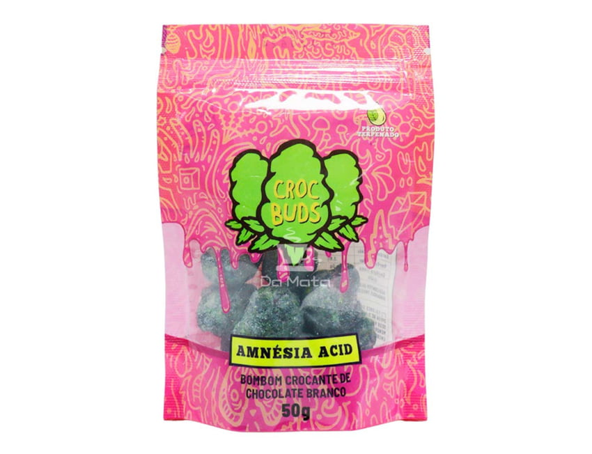 Chocolate CrocBuds Amnésia Acid
