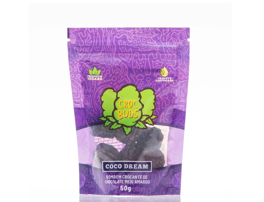 Chocolate CrocBuds Coco Dream