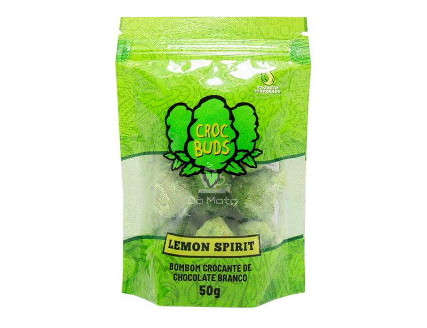 Chocolate CrocBuds Lemon Spirit