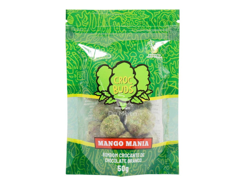 Chocolate CrocBuds Mango Mania