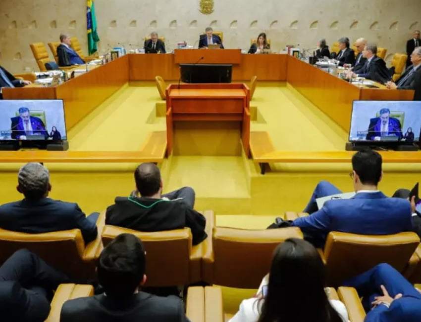 juri para decidir a legalização da maconha