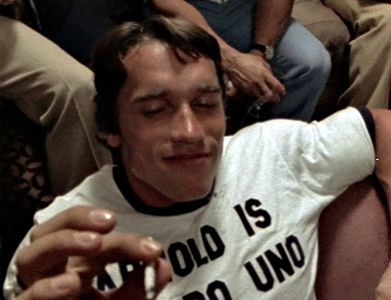 Arnold schwarzenegger