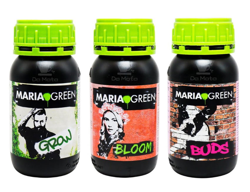 Maria Green Fertilizantes para maconha
