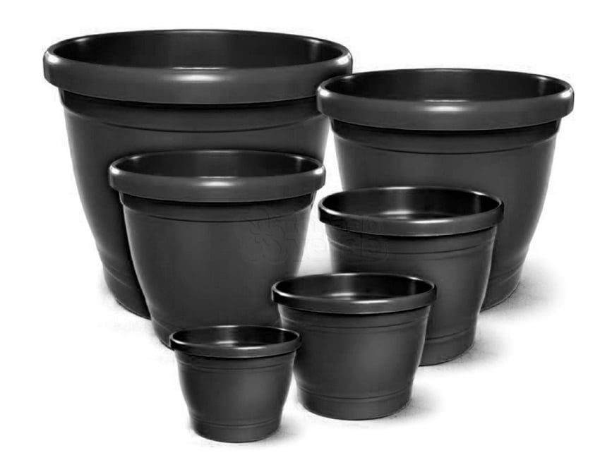 vasos próprios para cultivo indoor