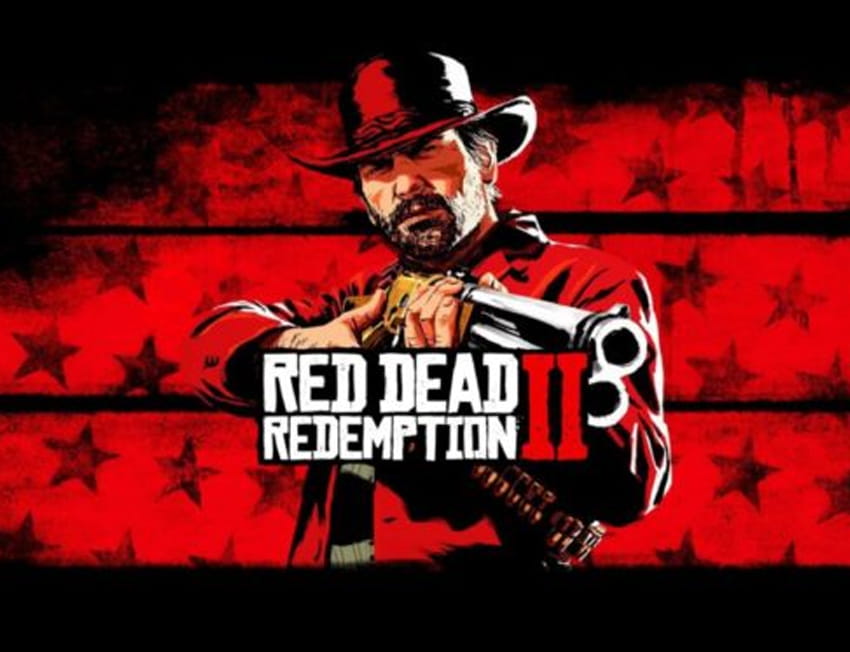 imagem de capa do jogo Red Dead Redemption 2