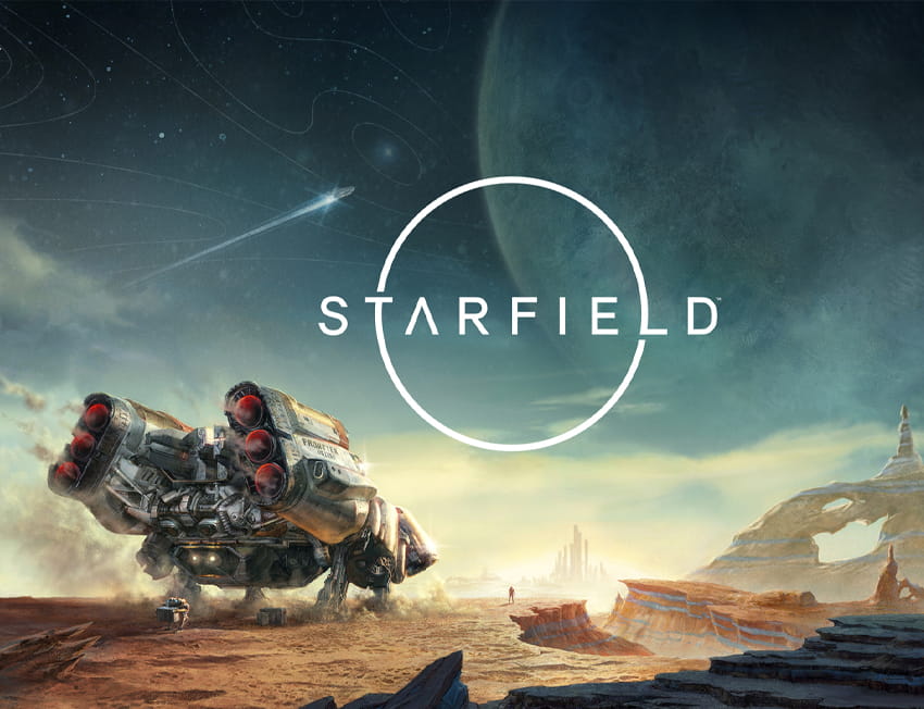 imagem de capa de Starfield