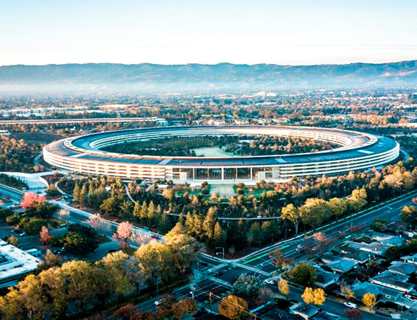 tecnologia na califórnia Vale do Silício