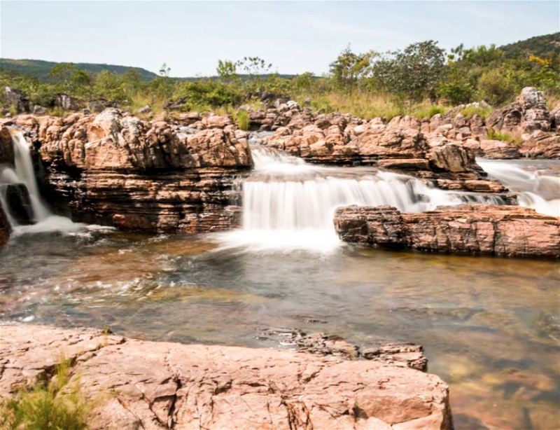 cachoeira vila são jorge