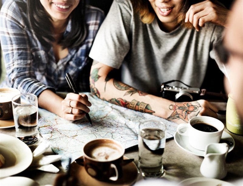 planejamento de viagem mochilão