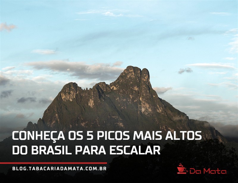 5 picos mais altos|pedra da mina|pico da bandeira