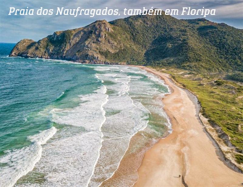 praia dos naufragados