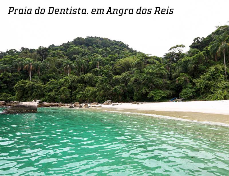 praia do dentista