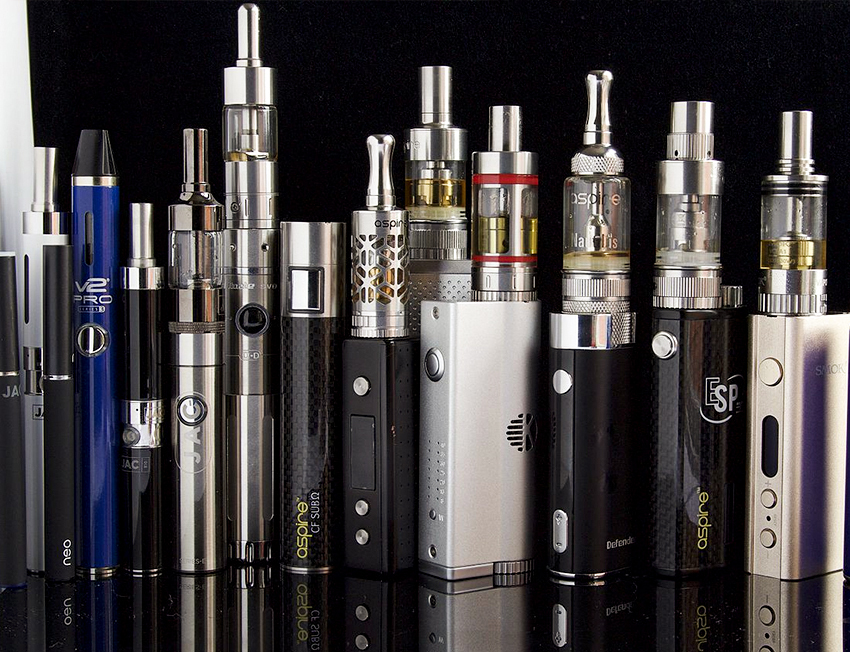 varios vapers