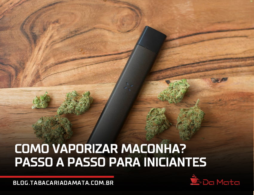 Como vaporizar maconha? Passo a passo para iniciantes|menino acendendo um cone|maconha em um dichavador de metal