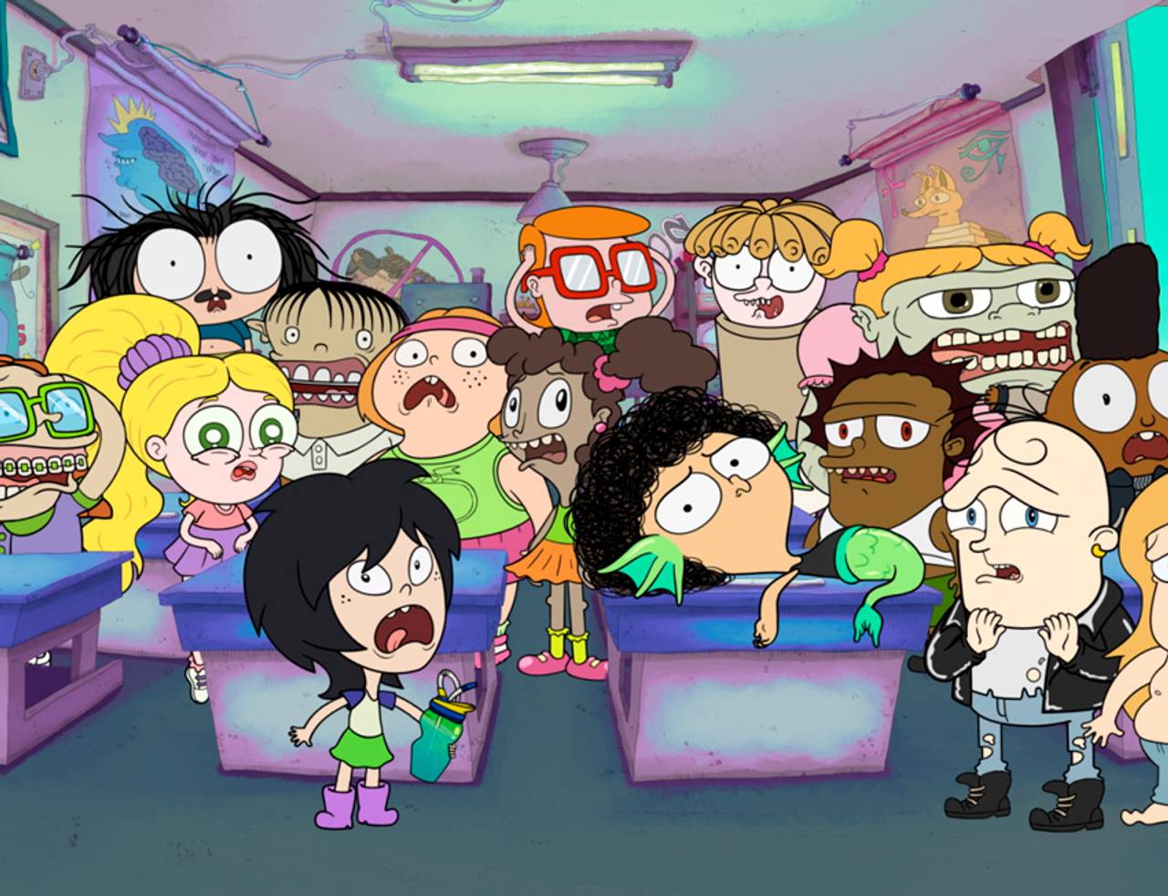 capa da série irmão do jorel