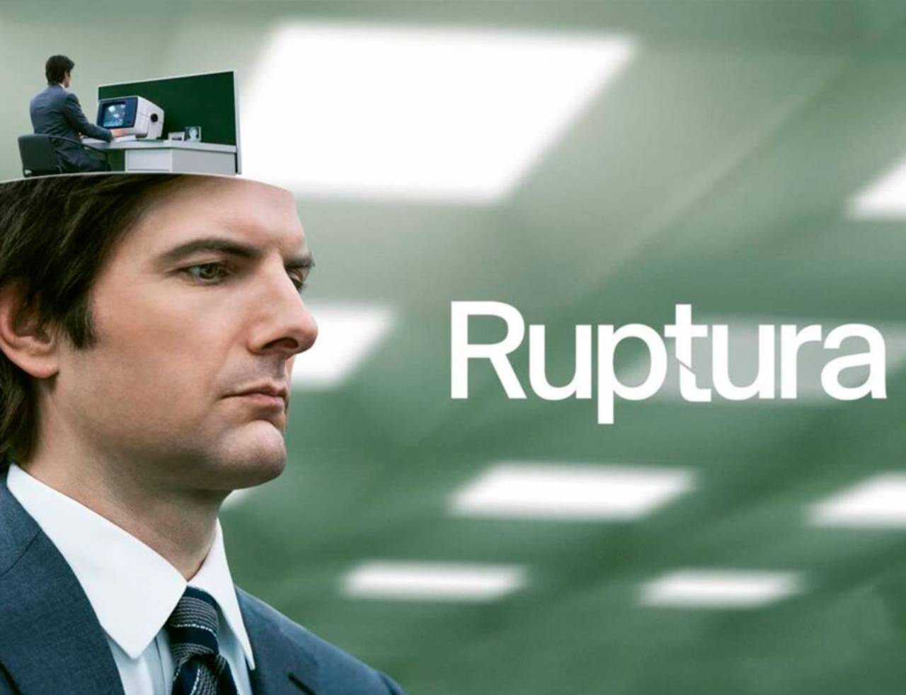 capa da série ruptura