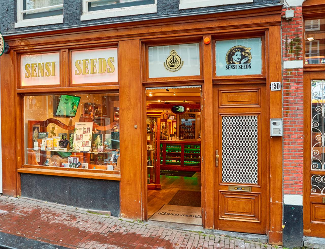 sensi seeds