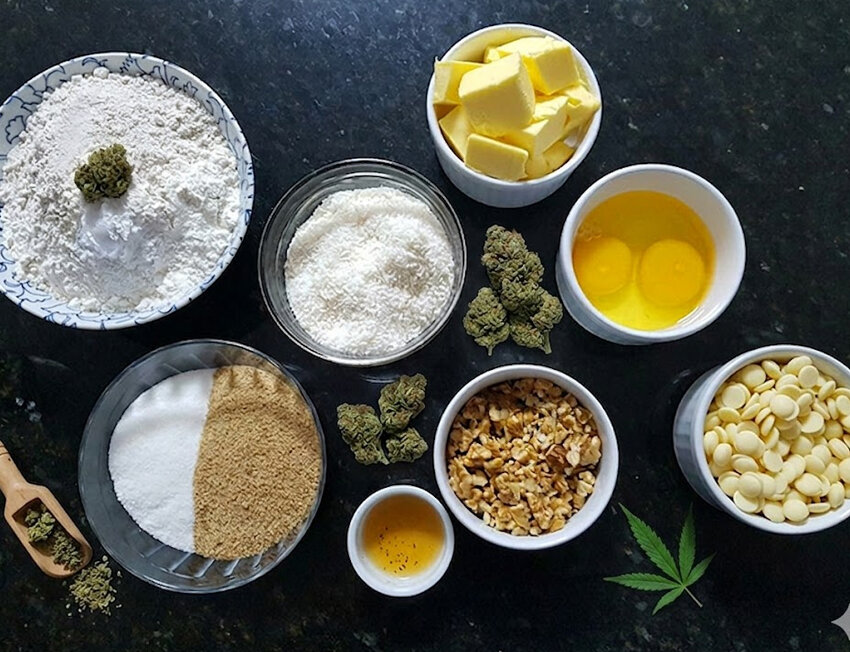 Cookie de maconha: passo a passo fácil e saboroso para fazer